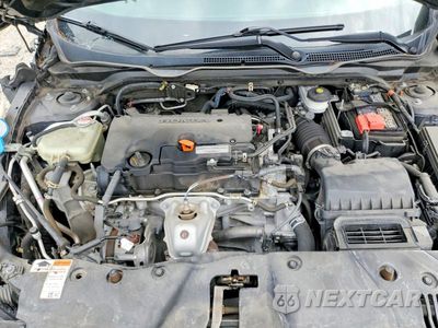 Zdjęcie 11 z 12 samochodu: 2021 HONDA CIVIC LX VIN:2HGFC2F63MH554709 - miniatura