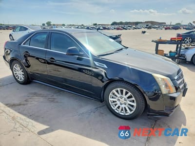 Czwarte zdjęcie samochodu z boku: 2010 CADILLAC CTS VIN:1G6DA5EG9A0120529 - miniatura