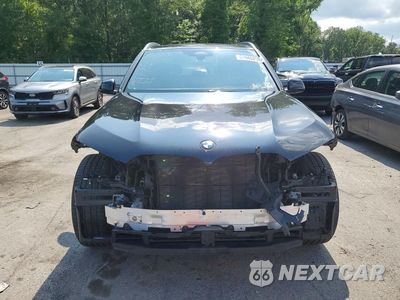 Piąte zdjęcie samochodu w środku: 2025 BMW X5 XDRIVE40I VIN:5UX23EU07S9W27833 - miniatura