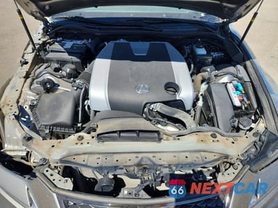 Zdjęcie 11 z 13 samochodu: 2017 LEXUS IS 350 VIN:JTHBE1D27H5030203 - miniatura