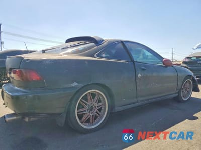 Trzecie zdjęcie samochodu z tyłu: 1994 ACURA INTEGRA RS VIN:JH4DC4346RS010157 - miniatura