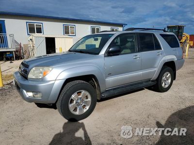 2005 TOYOTA 4RUNNER SR5 JTEZU14R958031620 - główne zdjęcie licytacji z USA - miniatura
