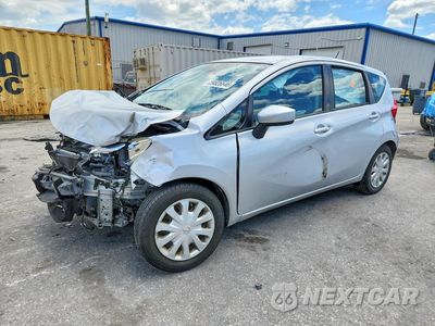 2016 NISSAN VERSA NOTE SV 3N1CE2CP2GL368604 - główne zdjęcie licytacji z USA - miniatura