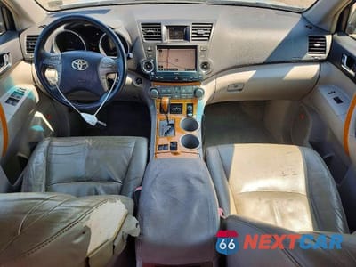 Zdjęcie 8 z 13 samochodu: 2009 TOYOTA HIGHLANDER HYBRID LIMITED VIN:JTEEW44AX92034216 - miniatura