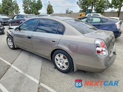 Drugie zdjęcie samochodu z przodu: 2005 NISSAN ALTIMA VIN:1N4AL11D85N447159 - miniatura