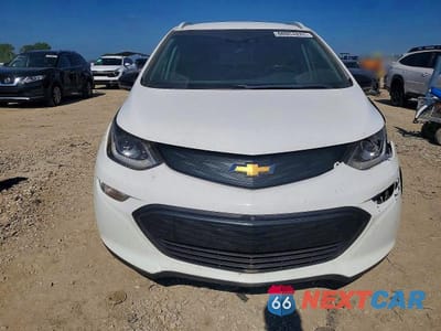 Piąte zdjęcie samochodu w środku: 2018 CHEVROLET BOLT EV PREMIER VIN:1G1FX6S01J4109544 - miniatura
