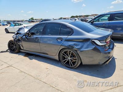Drugie zdjęcie samochodu z przodu: 2021 BMW 330I VIN:3MW5R1J02M8B72359 - miniatura