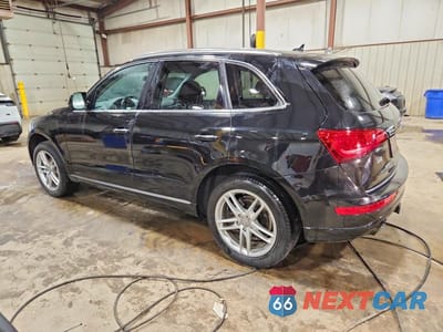Drugie zdjęcie samochodu z przodu: 2016 AUDI Q5 PREMIUM PLUS VIN:WA1L2AFP9GA060536 - miniatura