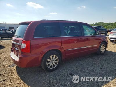 Trzecie zdjęcie samochodu z tyłu: 2012 CHRYSLER TOWN & COUNTRY TOURING VIN:2C4RC1BG9CR376222 - miniatura