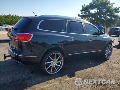 Trzecie zdjęcie samochodu z tyłu: 2015 BUICK ENCLAVE VIN:5GAKRCKDXFJ118660 - miniatura
