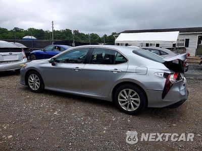 Drugie zdjęcie samochodu z przodu: 2023 TOYOTA CAMRY LE VIN:4T1C11AK8PU766766 - miniatura