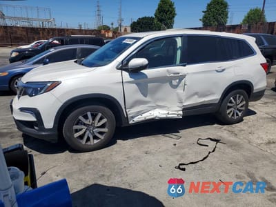 2022 HONDA PILOT EXL 5FNYF5H5XNB038407 - główne zdjęcie licytacji z USA - miniatura