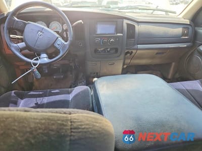 Zdjęcie 8 z 12 samochodu: 2004 DODGE RAM 2500 ST VIN:3D7KU28C64G100893 - miniatura