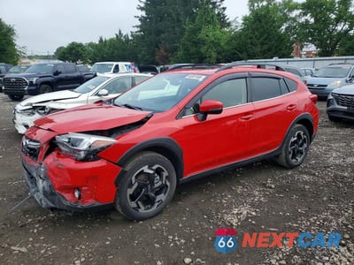 2021 SUBARU CROSSTREK LIMITED JF2GTHNCXM8318322 - główne zdjęcie licytacji z USA - miniatura