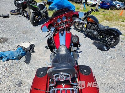 Zdjęcie 6 z 9 samochodu: 2012 HARLEY-DAVIDSON FLHXSE3 CVO STREET GLIDE VIN:1HD1PZ818CB954312 - miniatura