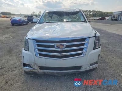 Piąte zdjęcie samochodu w środku: 2016 CADILLAC ESCALADE PLATINUM VIN:1GYS3DKJ7GR242300 - miniatura