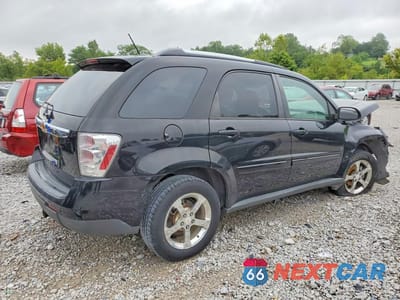Trzecie zdjęcie samochodu z tyłu: 2007 CHEVROLET EQUINOX LT VIN:2CNDL63FX76016070 - miniatura