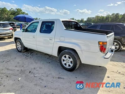 Drugie zdjęcie samochodu z przodu: 2007 HONDA RIDGELINE RTS VIN:2HJYK16427H529853 - miniatura