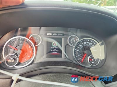 Zdjęcie 9 z 12 samochodu: 2026 RAM 2500 BIG HORN VIN:3C6UR5DJ6TG200816 - miniatura