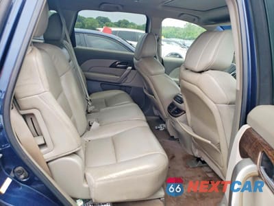 Zdjęcie 11 z 13 samochodu: 2012 ACURA MDX TECHNOLOGY VIN:2HNYD2H45CH526998 - miniatura