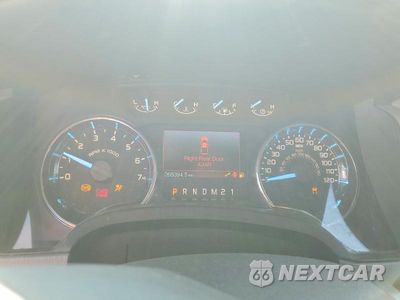 Zdjęcie 9 z 13 samochodu: 2012 FORD F150 SUPERCREW VIN:1FTFW1ET4CFC32782 - miniatura