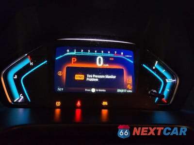 Zdjęcie 9 z 13 samochodu: 2018 HONDA ODYSSEY EXL VIN:5FNRL6H77JB032241 - miniatura