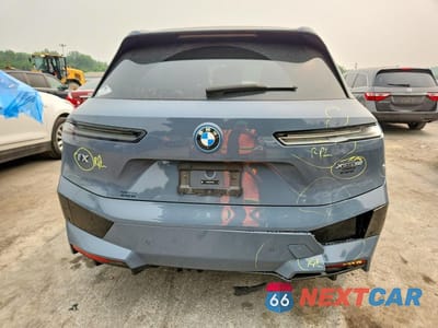Zdjęcie 6 z 13 samochodu: 2024 BMW IX XDRIVE50 VIN:WB523CF02RCP02238 - miniatura