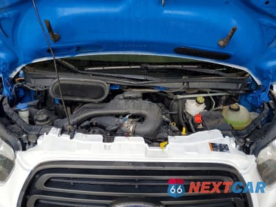 Zdjęcie 11 z 12 samochodu: 2019 FORD TRANSIT T-250 VIN:1FTYR2CM7KKB57826 - miniatura