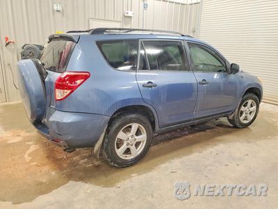 Trzecie zdjęcie samochodu z tyłu: 2008 TOYOTA RAV4 BASE VIN:JTMBD33V785193980 - miniatura