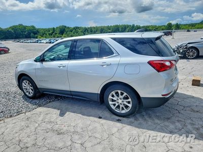 Drugie zdjęcie samochodu z przodu: 2019 CHEVROLET EQUINOX LT VIN:3GNAXKEVXKS639862 - miniatura