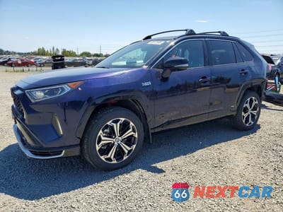 2021 TOYOTA RAV4 PRIME XSE JTMFB3FV0MD041901 - główne zdjęcie licytacji z USA - miniatura