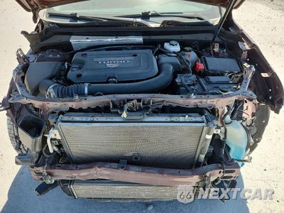 Zdjęcie 12 z 14 samochodu: 2023 CADILLAC XT4 PREMIUM LUXURY VIN:1GYFZCR43PF165288 - miniatura