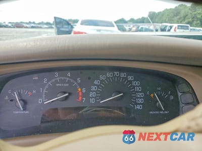 Zdjęcie 9 z 13 samochodu: 2000 BUICK PARK AVENUE ULTRA VIN:1G4CU5217Y4156508 - miniatura