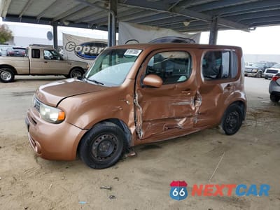 2011 NISSAN CUBE 1.8 JN8AZ2KR0BT212940 - główne zdjęcie licytacji z USA - miniatura