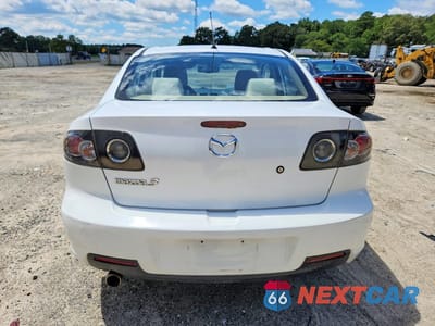 Zdjęcie 6 z 12 samochodu: 2007 MAZDA 3 I VIN:JM1BK32F071725429 - miniatura