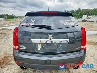 Zdjęcie 6 z 14 samochodu: 2014 CADILLAC SRX LUXURY COLLECTION VIN:3GYFNBE35ES598610 - miniatura