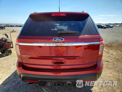 Zdjęcie 6 z 14 samochodu: 2014 FORD EXPLORER LIMITED VIN:1FM5K7F80EGB36905 - miniatura