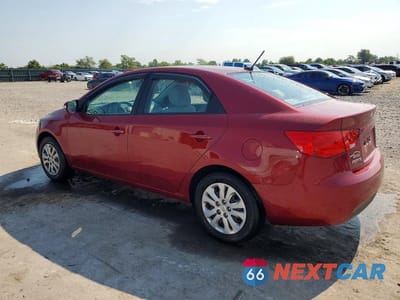 Drugie zdjęcie samochodu z przodu: 2010 KIA FORTE EX VIN:KNAFU4A29A5855836 - miniatura