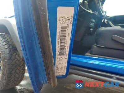 Zdjęcie 13 z 13 samochodu: 2016 JEEP WRANGLER RUBICON VIN:1C4BJWCG3GL218864 - miniatura