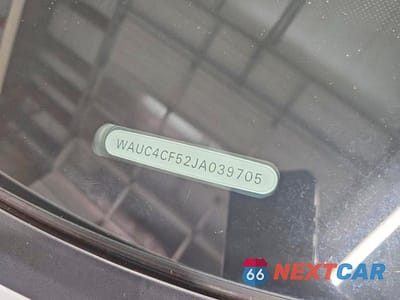 Zdjęcie 10 z 14 samochodu: 2018 AUDI S5 PRESTIGE VIN:WAUC4CF52JA039705 - miniatura