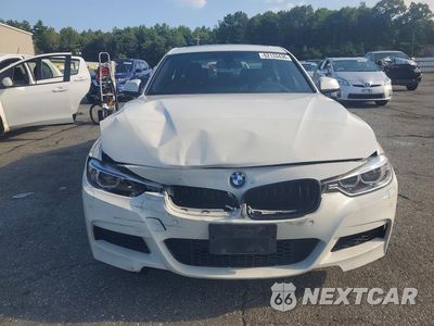 Piąte zdjęcie samochodu w środku: 2014 BMW 335 XI VIN:WBA3B9C54EF801387 - miniatura