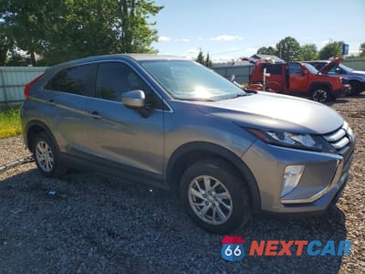 Czwarte zdjęcie samochodu z boku: 2019 MITSUBISHI ECLIPSE CROSS ES VIN:JA4AT3AA5KZ013811 - miniatura