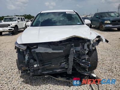 Piąte zdjęcie samochodu w środku: 2020 HYUNDAI SANTA FE SEL VIN:5NMS33AD4LH235864 - miniatura