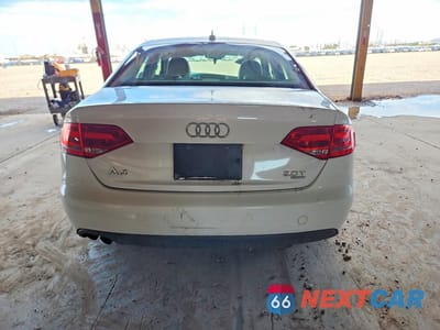 Zdjęcie 6 z 12 samochodu: 2009 AUDI A4 2.0T QUATTRO VIN:WAULF78K29A135060 - miniatura