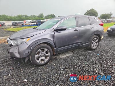 2018 HONDA CR-V EXL 7FARW2H87JE014285 - główne zdjęcie licytacji z USA - miniatura