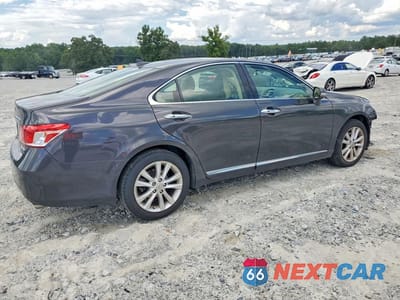 Trzecie zdjęcie samochodu z tyłu: 2011 LEXUS ES 350 VIN:JTHBK1EG1B2460451 - miniatura