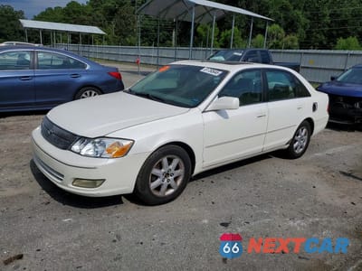 2002 TOYOTA AVALON XLS 4T1BF28B92U263488 - główne zdjęcie licytacji z USA - miniatura