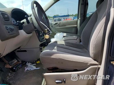 Zdjęcie 7 z 13 samochodu: 2005 DODGE CARAVAN VIN:2D8GP44L45R141285 - miniatura