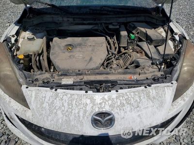 Zdjęcie 11 z 12 samochodu: 2011 MAZDA 3 S VIN:JM1BL1U53B1462240 - miniatura