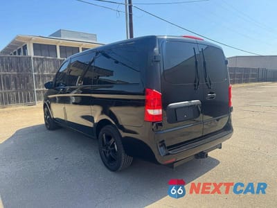 Trzecie zdjęcie samochodu z tyłu: 2019 MERCEDES-BENZ METRIS VIN:WD4PG2EE9K3582732 - miniatura